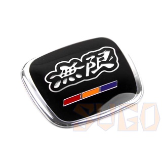 SUGO汽車精品 本田 HONDA FIT 2/2.5代 專用無限 MUGEN 方向盤標