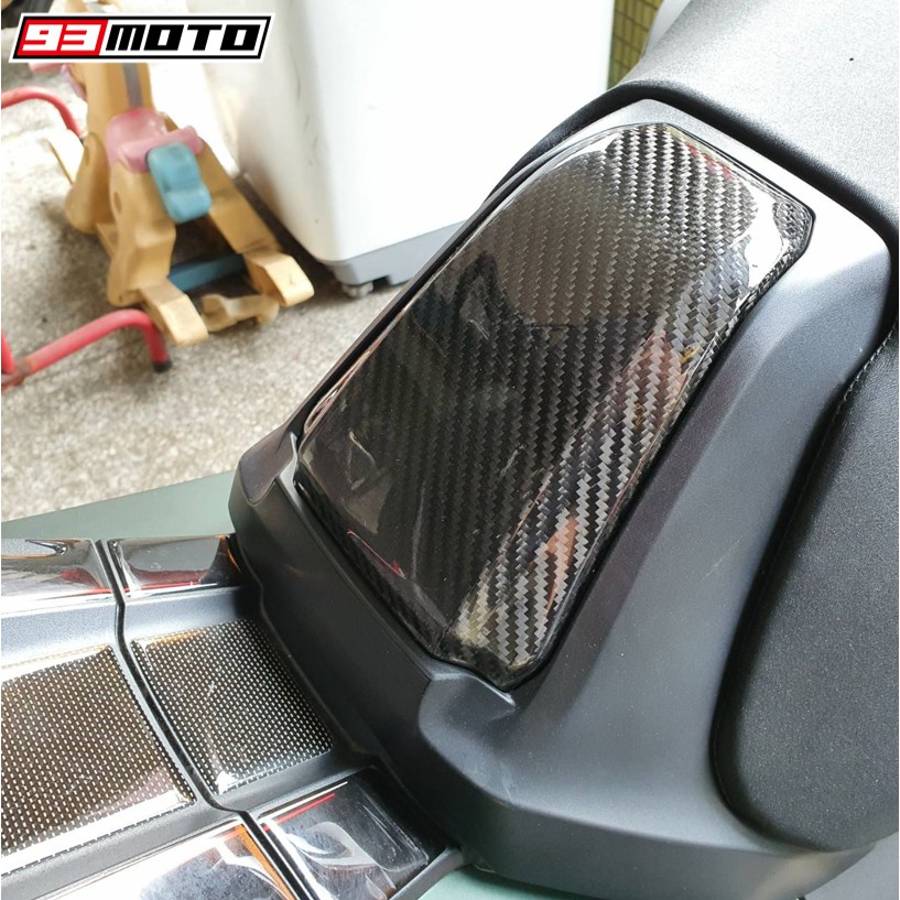 【93 MOTO】 MOS Honda XADV X-ADV 750 17-20年 貼片式 卡夢 碳纖維 油箱蓋