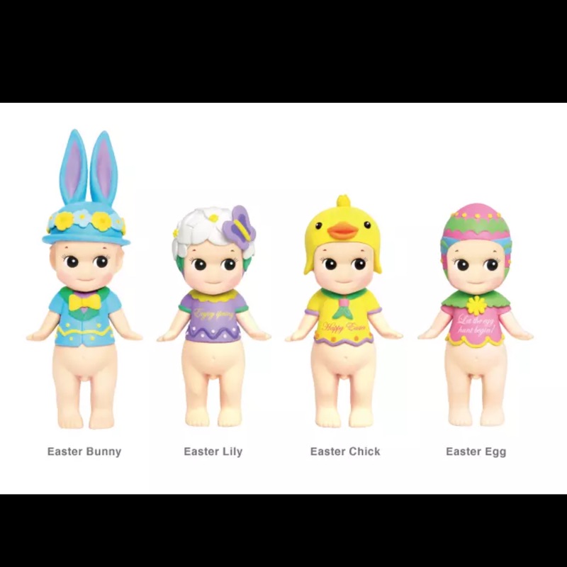2016 Sonny angel 復活節