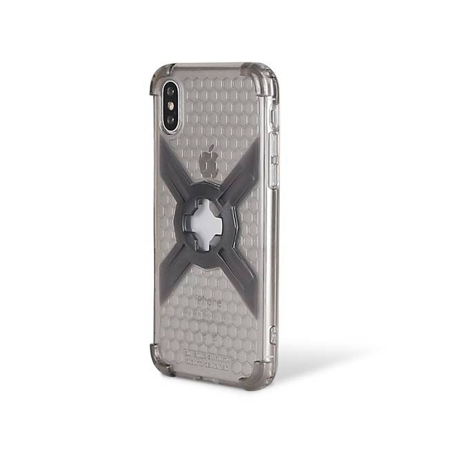 Intuitive Cube X-Guard iPhoneX/XS 氣囊蜂巢 手機殼 鋁合金 手機架
