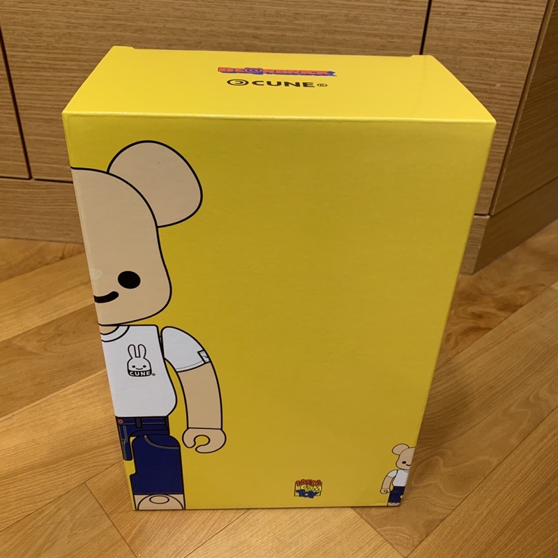 Bre Rbrick 日本潮牌cune 安田裕紀400 100 蝦皮購物