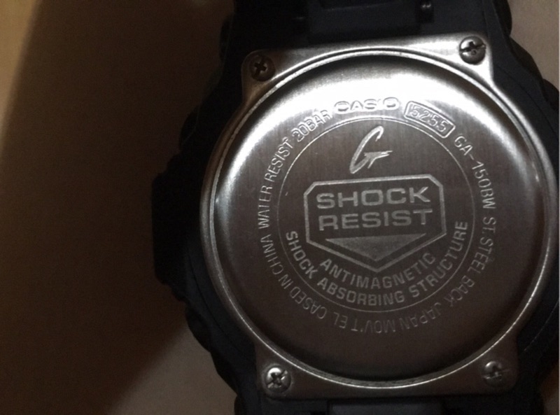 G-shock男款手錶protection | 蝦皮購物