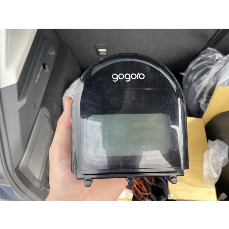 gogoro 3 儀表板