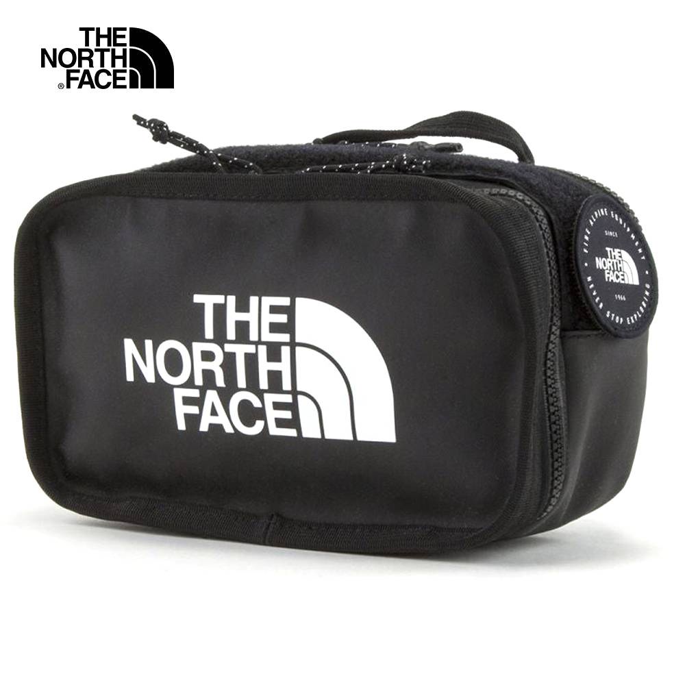 The North Face EXPLORE BLT S 腰包 黑 NF0A3KYXKY4