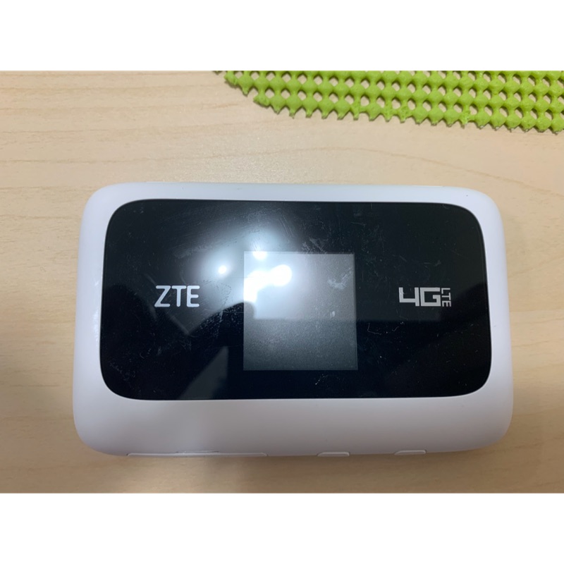 ZTE MF 910 4G WiFi分享器