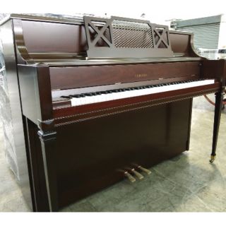 山葉Yamaha M2R 復古歐式造型設計二手鋼琴中古鋼琴