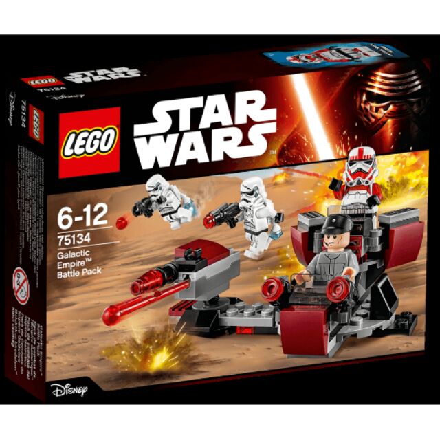 ［牛爸］Lego 75134