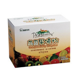 普羅拜爾 蒟蒻果凍粉 40g*6包/盒 出清2026 2月