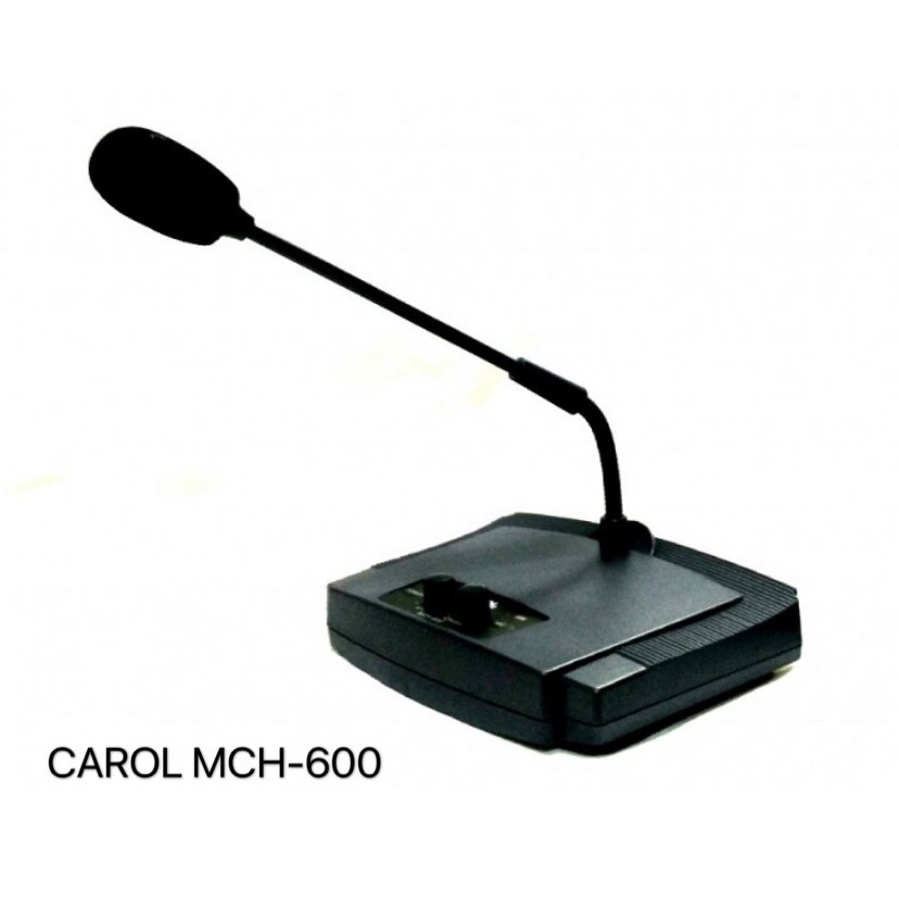 CAROL MCH-600桌上型有線會議麥克風