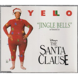 YELLO Disney's The Santa Clause Jingle Bells 單曲
