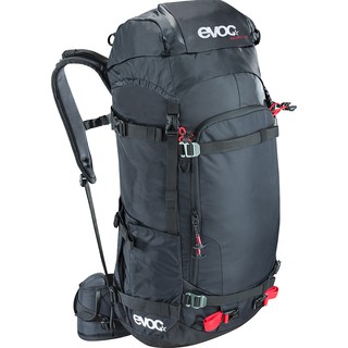 [EVOC SPORTS] PATROL 雙容量選擇 可裝雪板與安全帽 專業重裝備必用 專業登山 滑雪 露營可使用