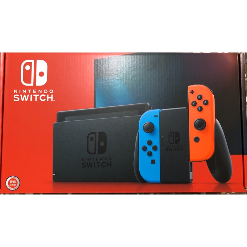 全新Nintendo Switch 紅藍機+iPhone 11 Pro 256G