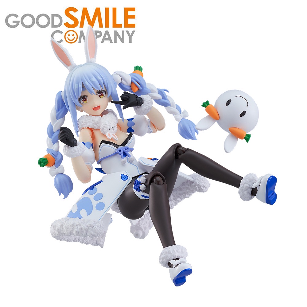 【Max Factory】GSC figma 可動公仔 Hololive 兔田佩克拉  NO.529 公司貨【99模玩】