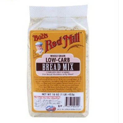 Bob's Red Mill 低碳水麵包預拌粉 低碳Low Carb Bread Mix
