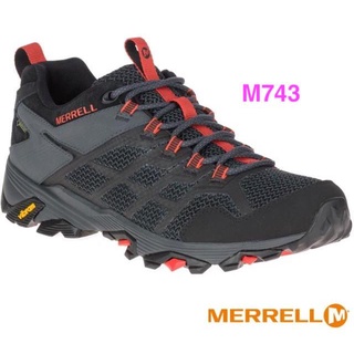 MERRELL MOAB FST 2 GORE-TEX防水透氣多功能鞋登山鞋M743~ML77443☆°小荳の窩°☆㊣