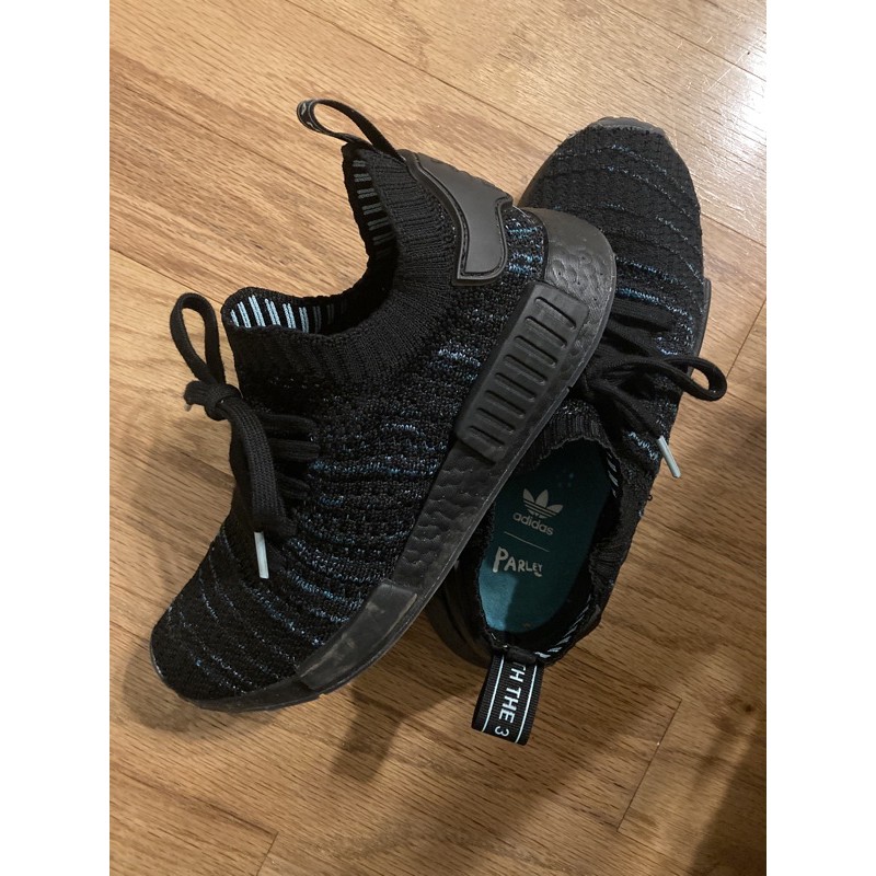 「9.5成新」Parley X Adidas NMD