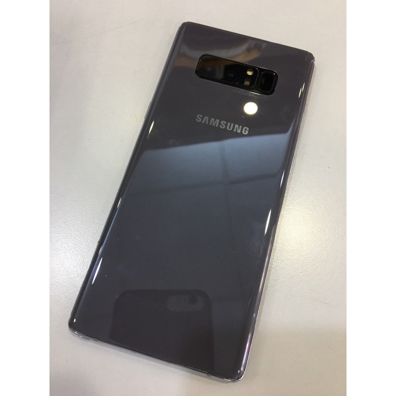 三星NOTE8 64g 9成新 2018 9月生產