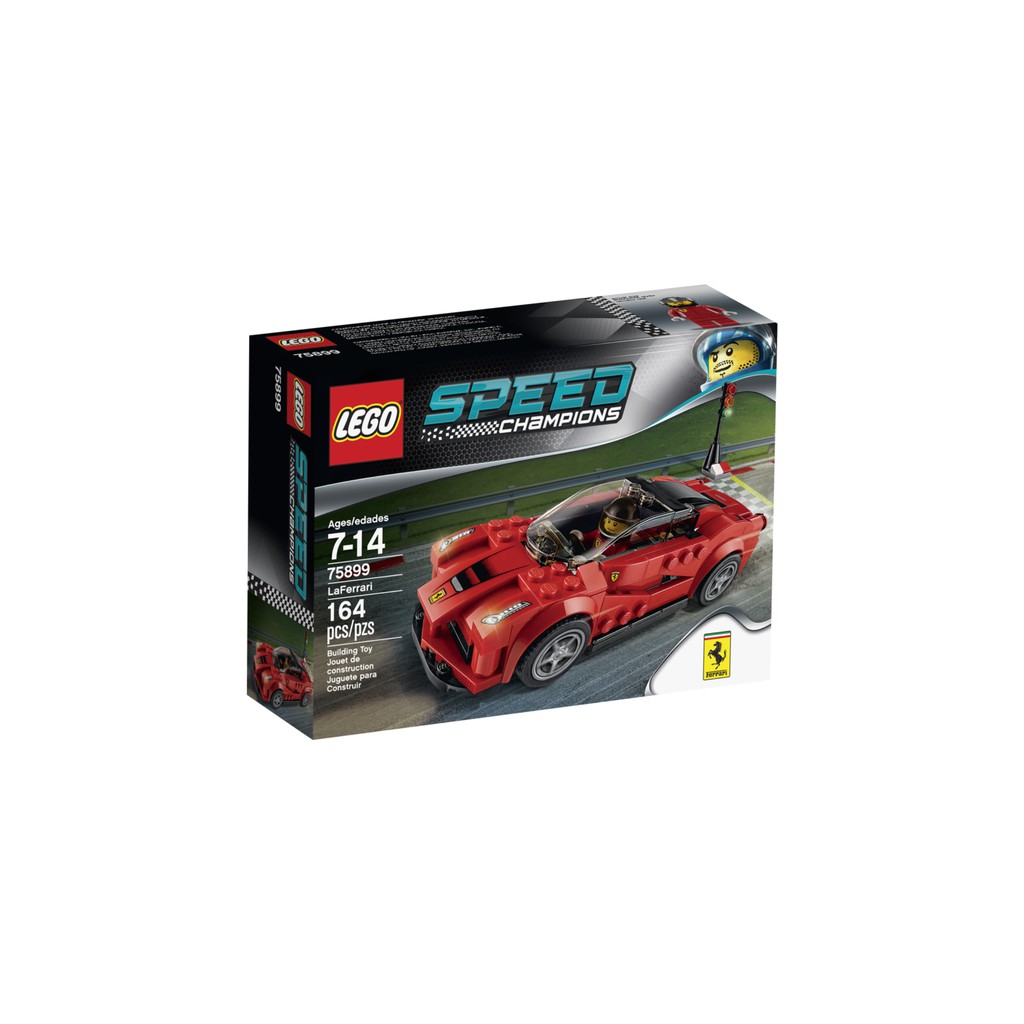 LEGO  SPEED 75899 75908 75909 75910四組合賣(不分售)