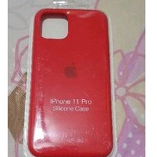 天然防髒污液態矽膠iPhone防摔軟殼i11Pro