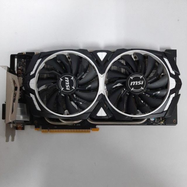 ※※MSI RX570 ARMOR 4G OC