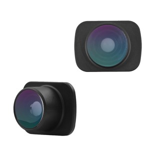 磁吸式魚眼鏡頭(160度) For OSMO Pocket 外接魚眼鏡頭採用磁吸式安裝方式