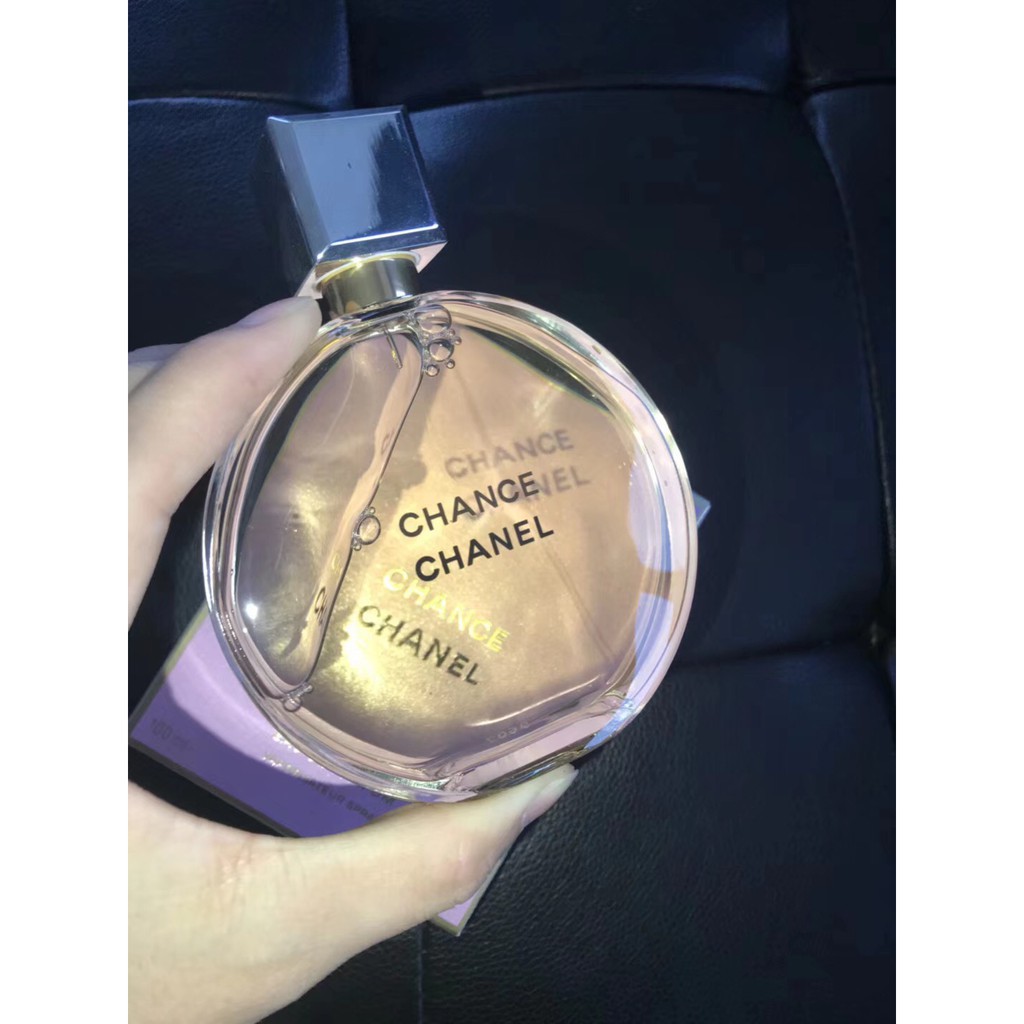 Chanel 香水香奈兒黃色邂逅女士香水100 Ml 粉紅甜蜜版女性淡香水香奈兒粉色邂逅香水香奈兒香水 蝦皮購物