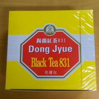 東爵紅茶個人包2g茶包(拆盒分售滿20包出貨)