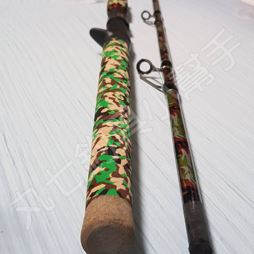快速出貨-迷彩天霸船槍柄雷強竿路亞竿極硬竿魚虎泰國鱧大物竿| 蝦皮購物 快速出貨-迷彩天霸船槍柄雷強竿路亞竿極硬竿魚虎泰國鱧大物竿| 蝦皮購物