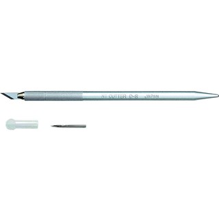 +富福里+日本 NT DS-800P 筆型美工刀 DS800P 金屬 筆刀