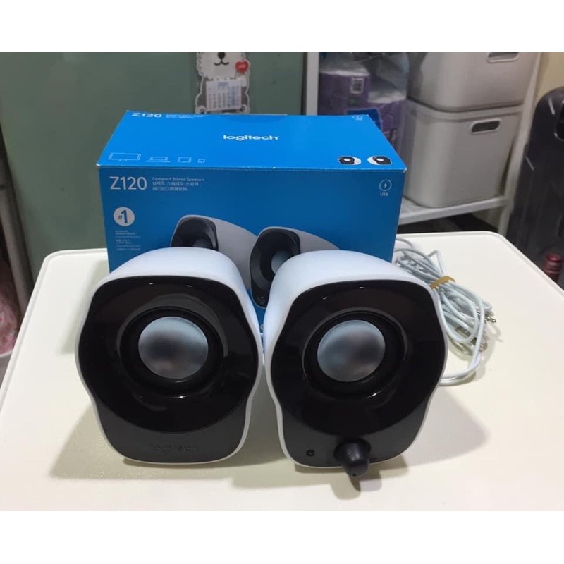 ✨轉賣Logitech 羅技 Z120喇叭（9成新）