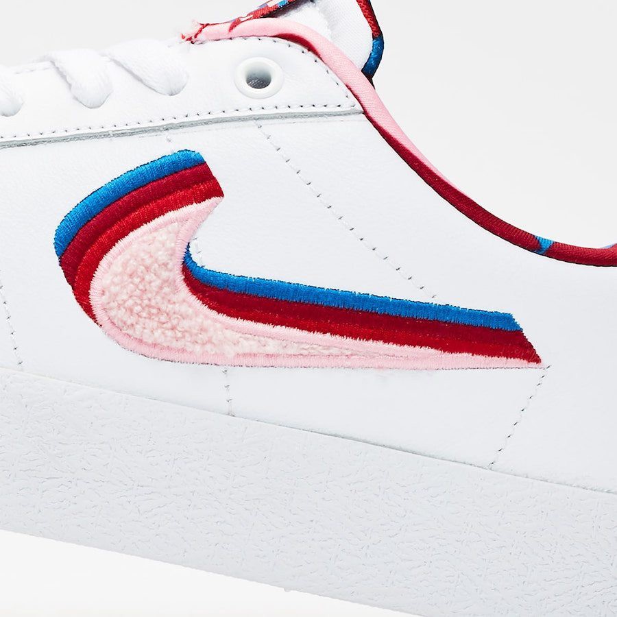 sb parra blazer