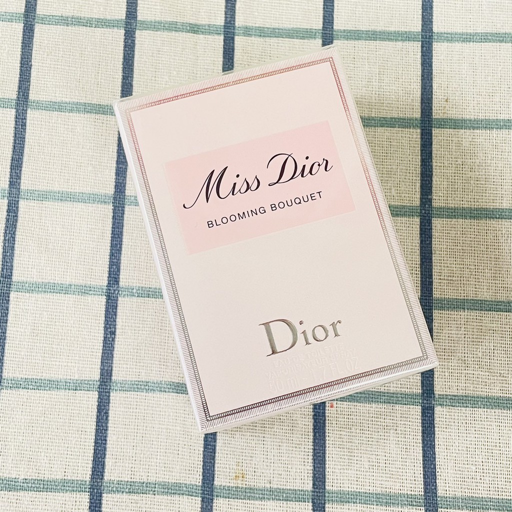 Dior Blooming Bouquet 花漾迪奧 女性淡香水50ML 100ML TESTER 新版【日韓美妝】