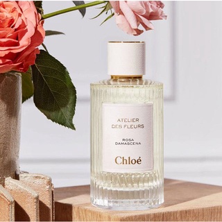 香水試香：CHLOE - Rosa Damascena 仙境花園系列 大馬士革玫瑰