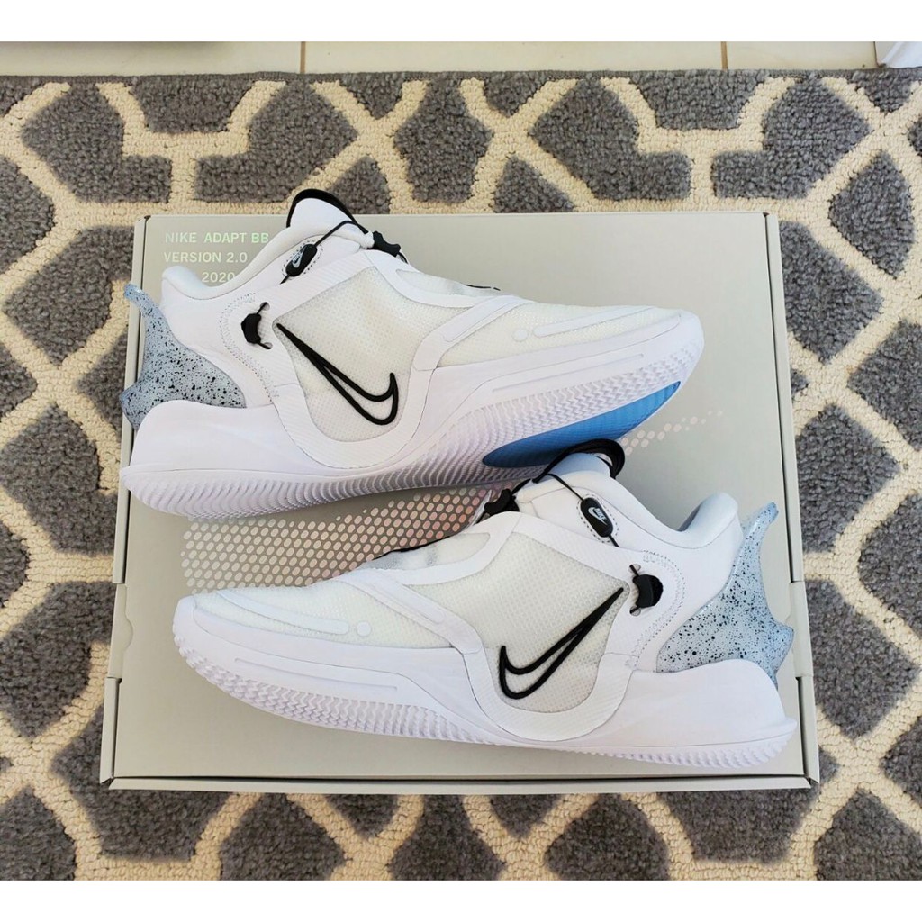 nike adapt bb 2.0 oreo