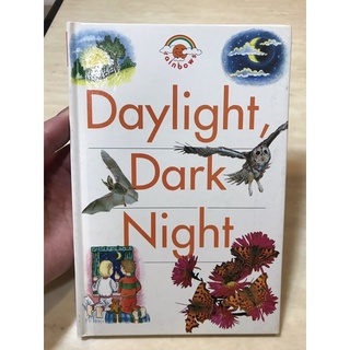 二手 英文原文 童書 Daylight dark night (w3)