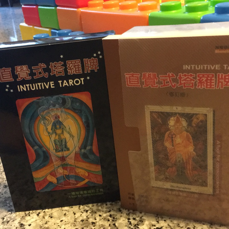 直覺式塔羅牌 蝦皮購物