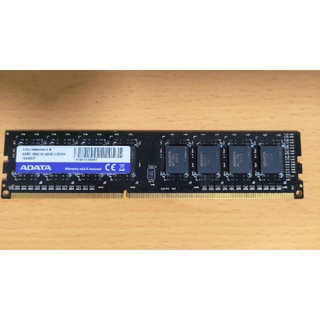 威剛 ADATA DDR3 1866 4GB