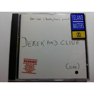 Derek & Clive: Live (Peter Cook & Dudley Moore) 喜劇雙人組