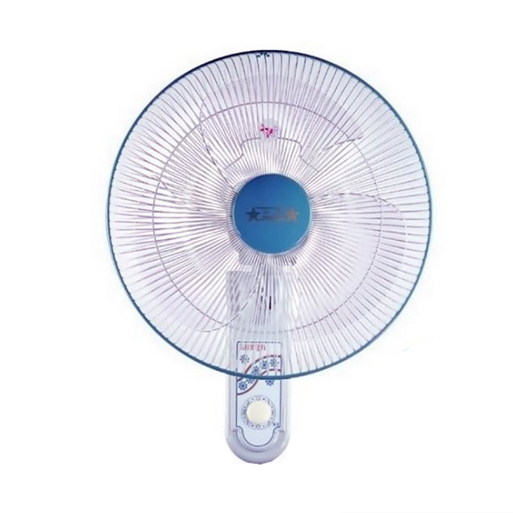 雙星 16吋 (一/兩入組)單拉壁扇 壁掛扇 電風扇 TS-1603 現貨 廠商直送