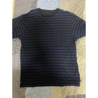 Uniqlo 條紋t恤