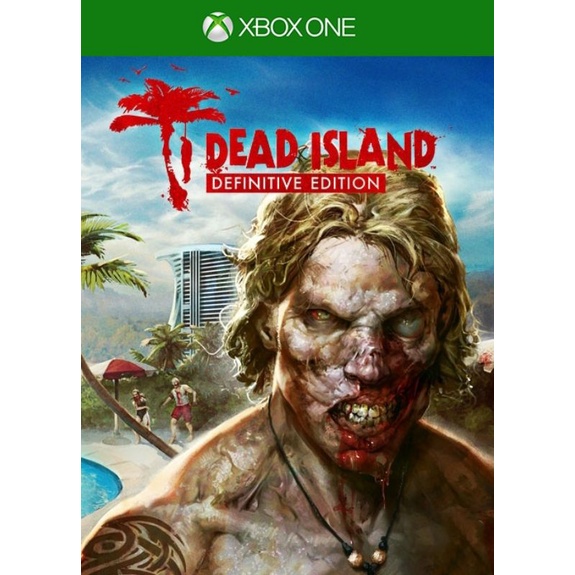 【官方序號】英文 XBOX ONE SERIES S X死亡之島 決定版 Dead Island Definitive