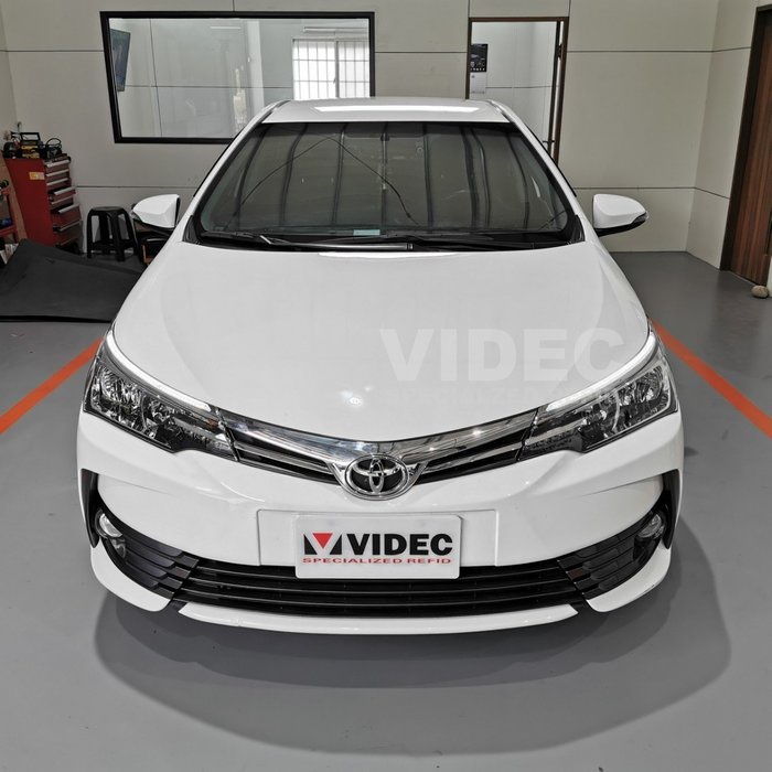 宏業車坊工作室  ALTIS 11.5代 原廠 X版 一般版 燈眉型 日行燈 完整度高 不漏水 兩段式亮法