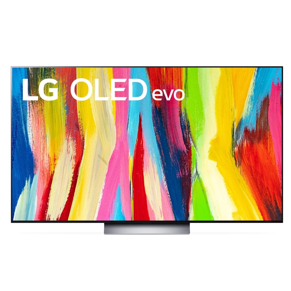 LG樂金 65吋OLED 4K電視OLED65C2PSC(含標準安裝+送原廠壁掛架) 大型配送