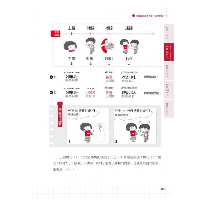 山田社 安妞 圖解韓語文法輕鬆學 25k Mp3 蝦皮購物