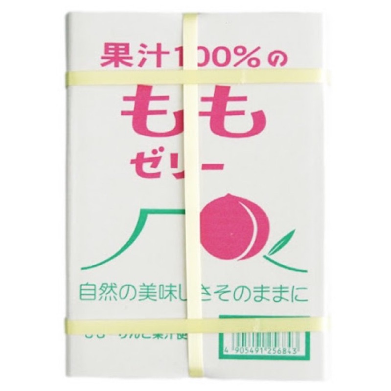 日本 AS 果凍 果汁100% 水蜜桃風味 禮盒 送禮 年節 過年