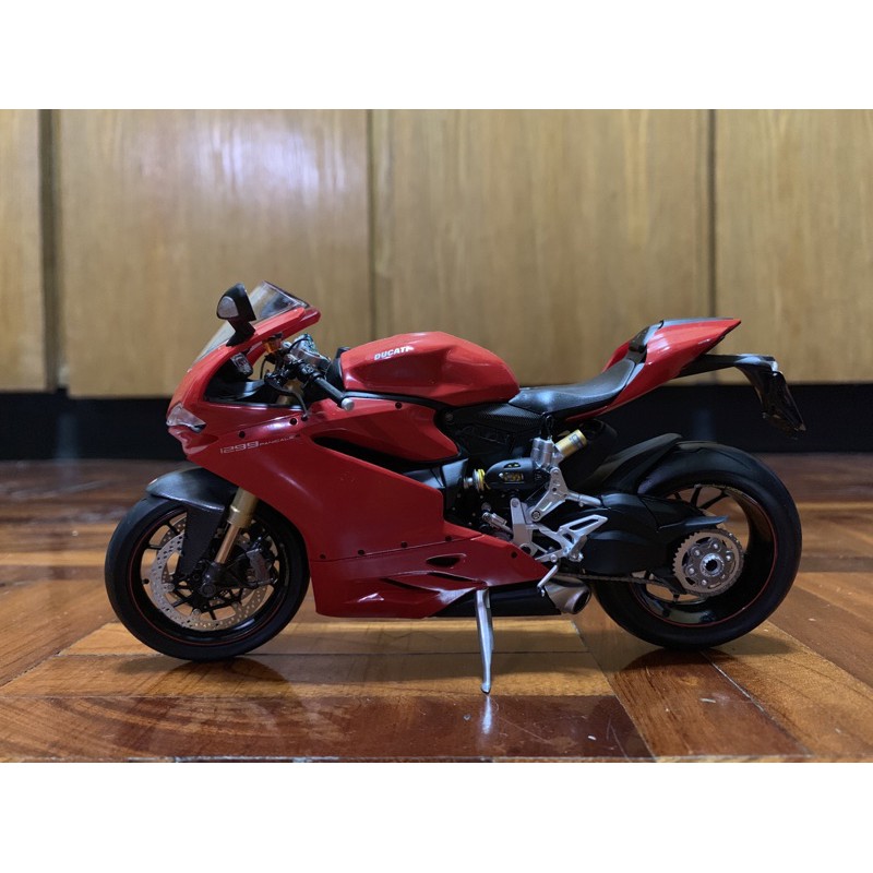 TSM Ducati 1/12 1299 Panigale S鋅合金模型