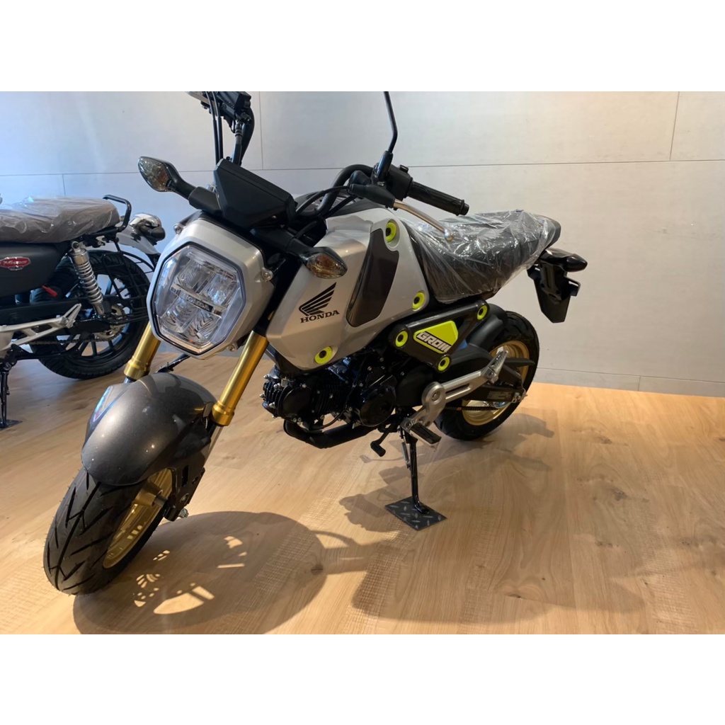 2021 Honda MSX Grom 125 ABS