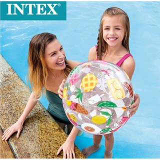 intex沙灘球 充氣沙灘球 海灘球 戲水玩具 洗澡玩具