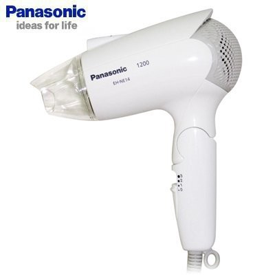 全新 Panasonic國際牌負離子吹風機EH－NE14 W
