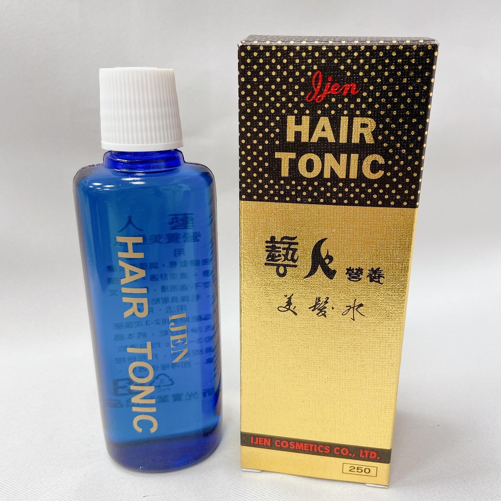 ●SW●正品公司貨 Hair Tonic 藝人營養美髮水 120ml 頭皮水 強健髮根 調理頭皮健康 頭皮清涼舒爽感